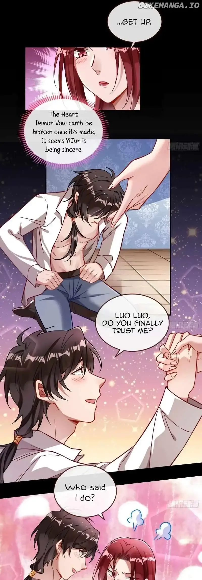 Cheating Men Must Die Chapter 416 Online - página 2
