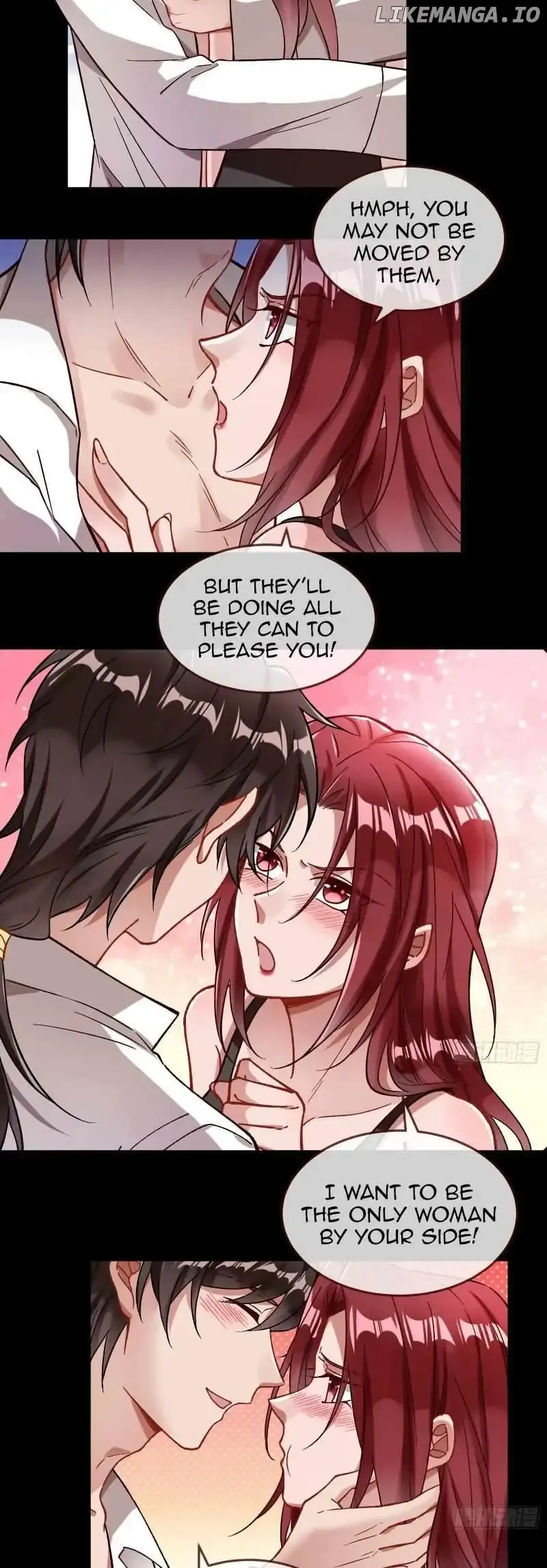 Cheating Men Must Die Chapter 416 Online - página 4