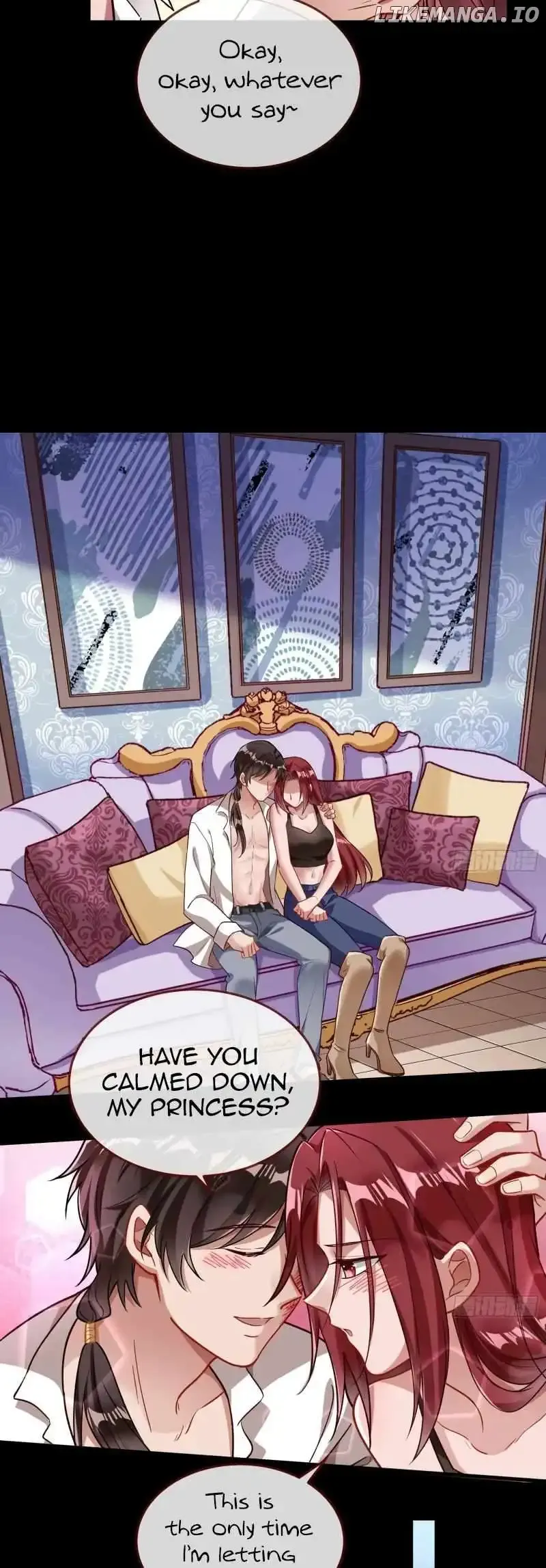 Cheating Men Must Die Chapter 416 Online - página 5