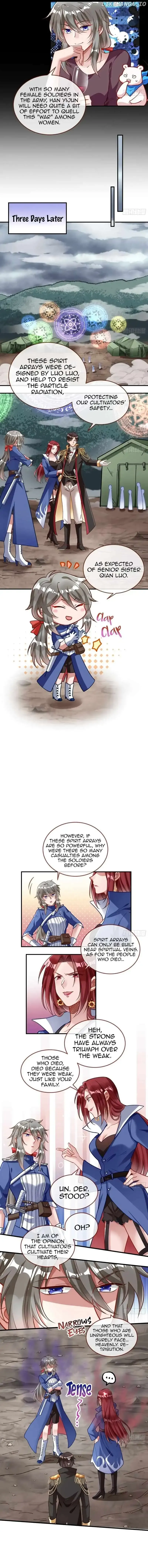 Cheating Men Must Die Chapter 416 Online - página 8