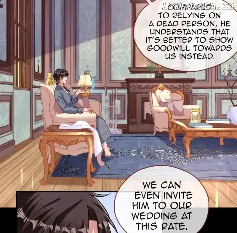 Cheating Men Must Die Chapter 418 Online - página 21