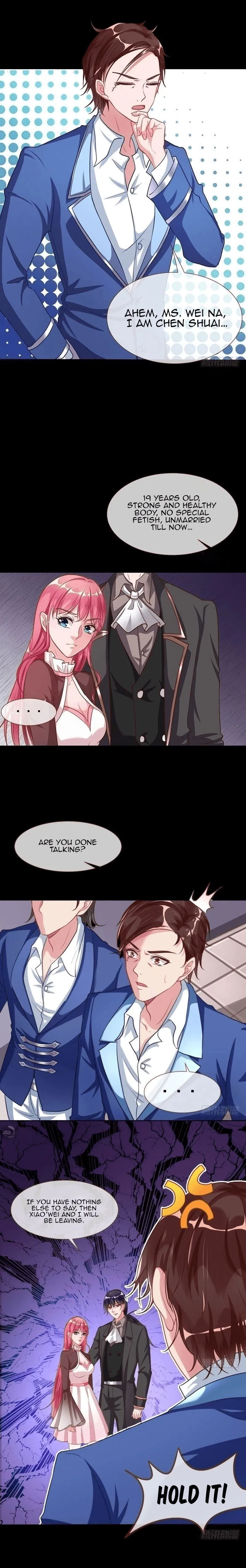 Cheating Men Must Die Chapter 42 Online - página 5