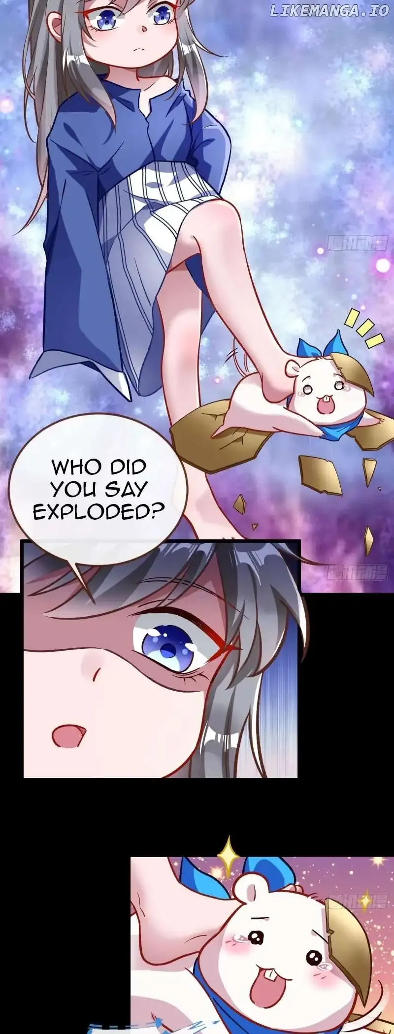 Cheating Men Must Die Chapter 420 Online - página 8