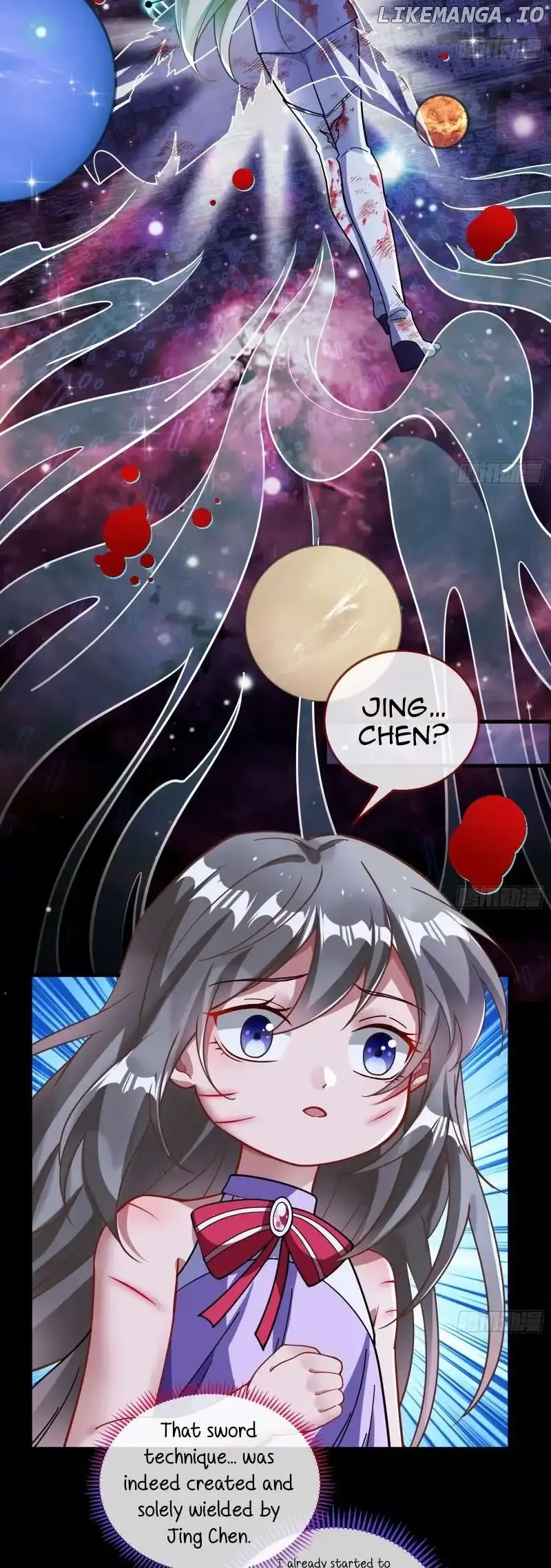 Cheating Men Must Die Chapter 420 Online - página 22