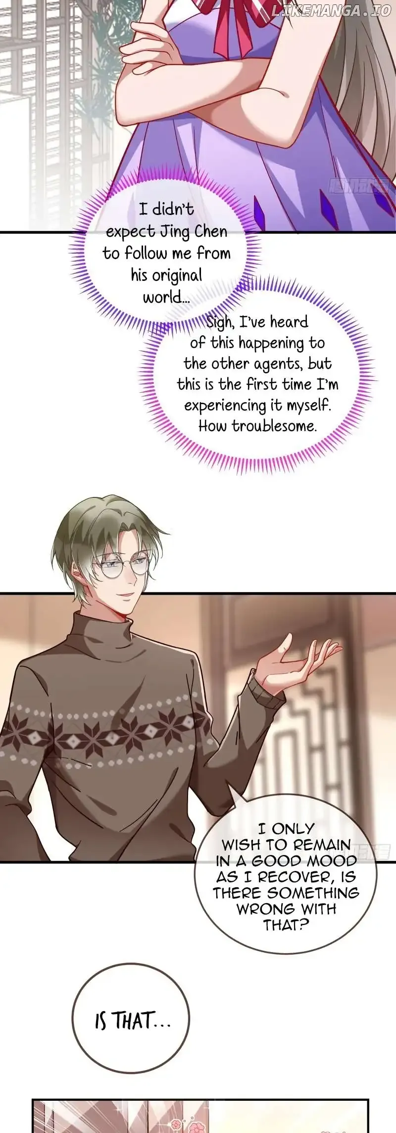 Cheating Men Must Die Chapter 421 Online - página 3