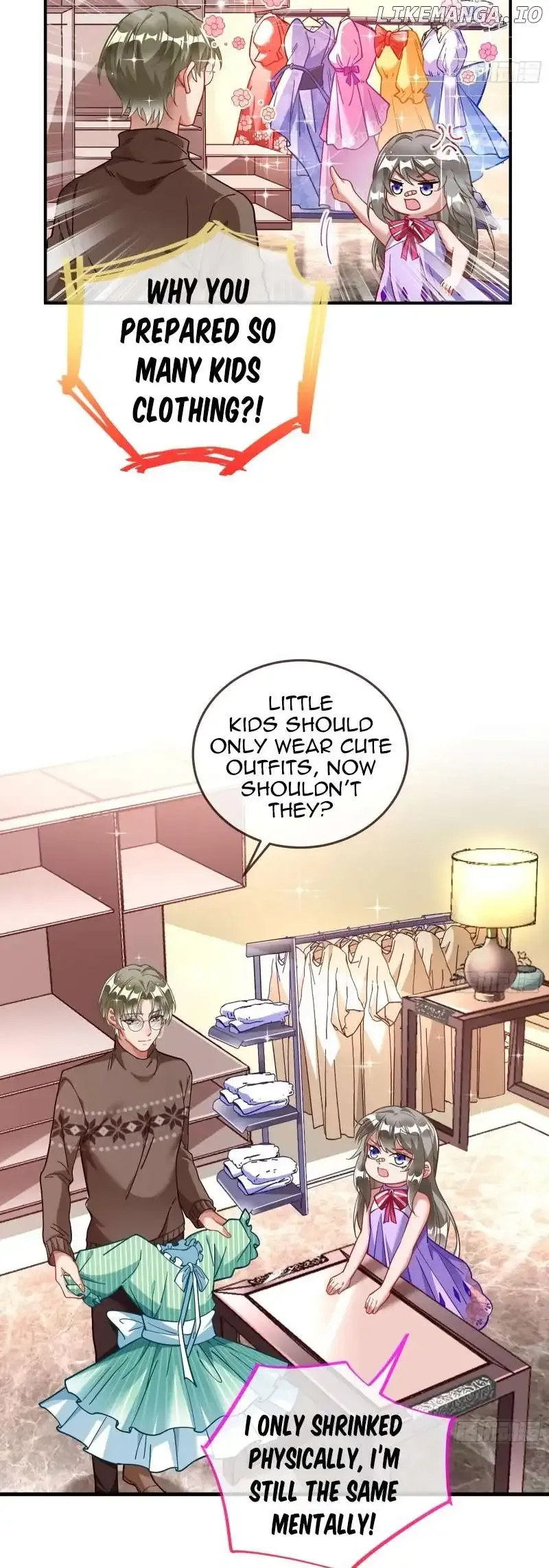 Cheating Men Must Die Chapter 421 Online - página 4