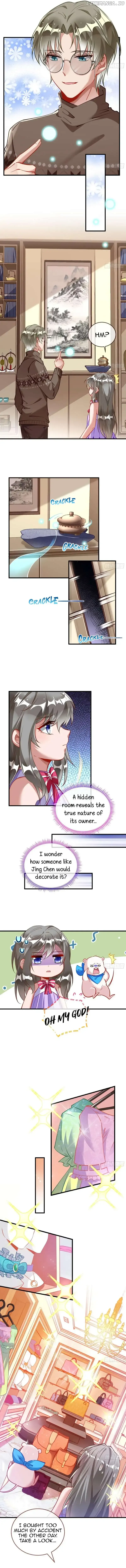 Cheating Men Must Die Chapter 421 Online - página 13