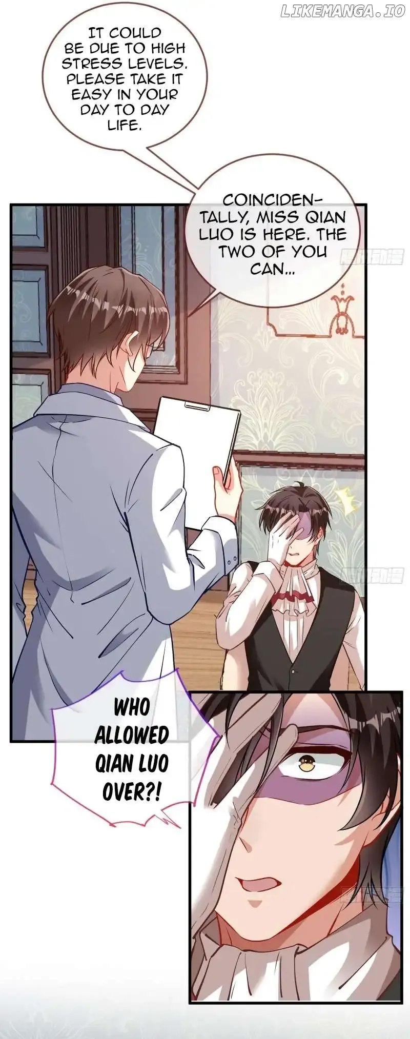 Cheating Men Must Die Chapter 421 Online - página 15