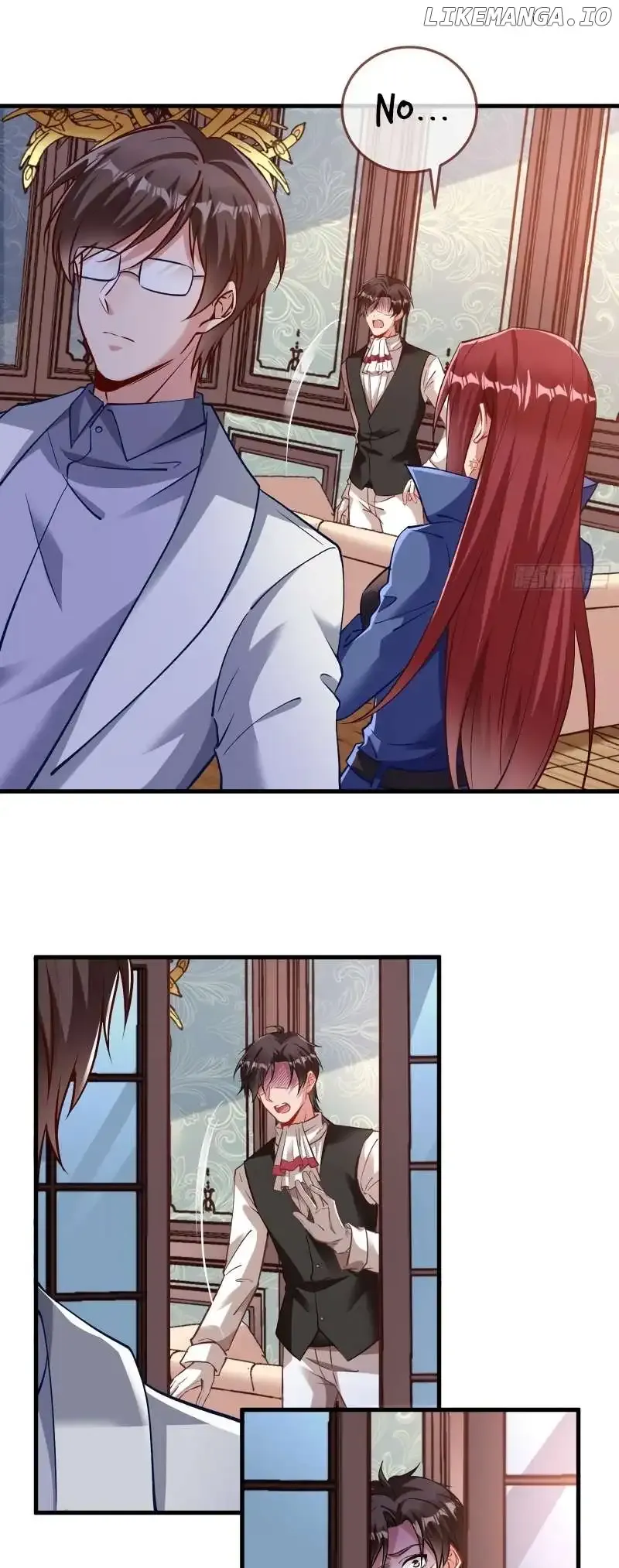 Cheating Men Must Die Chapter 421 Online - página 18