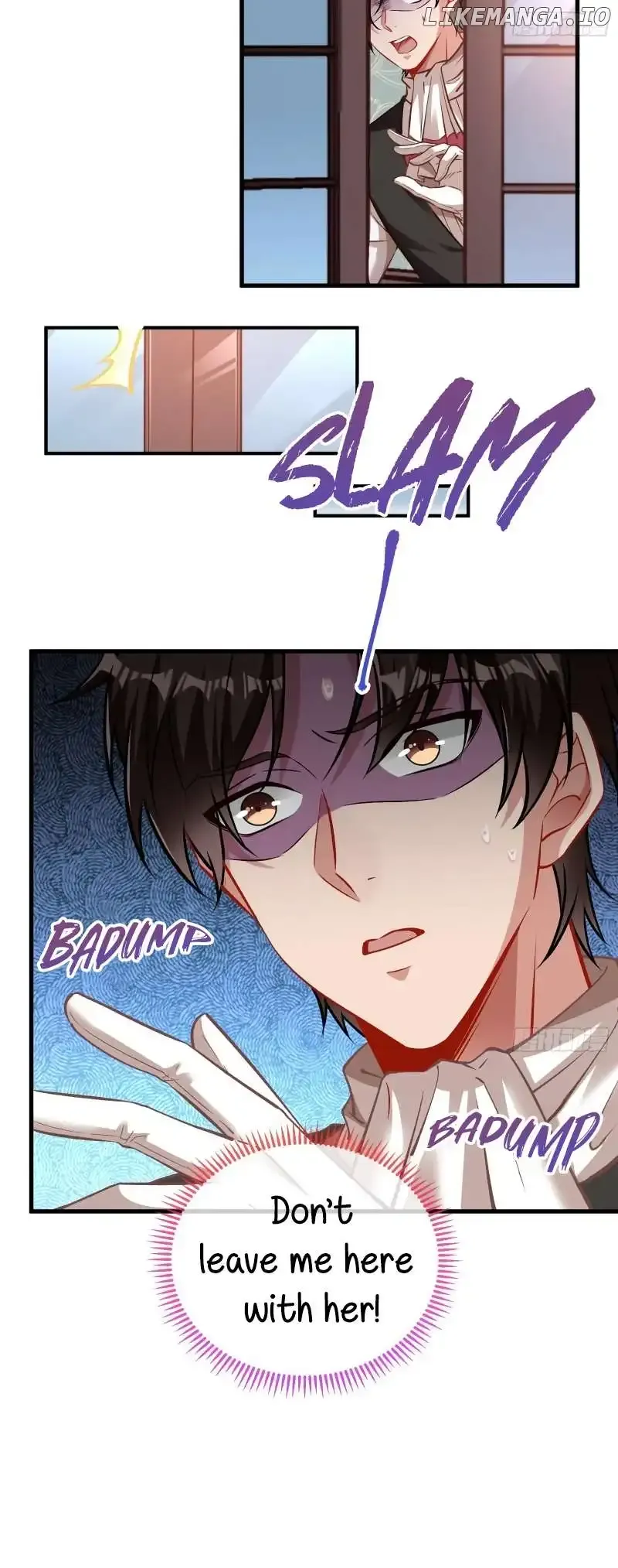 Cheating Men Must Die Chapter 421 Online - página 19