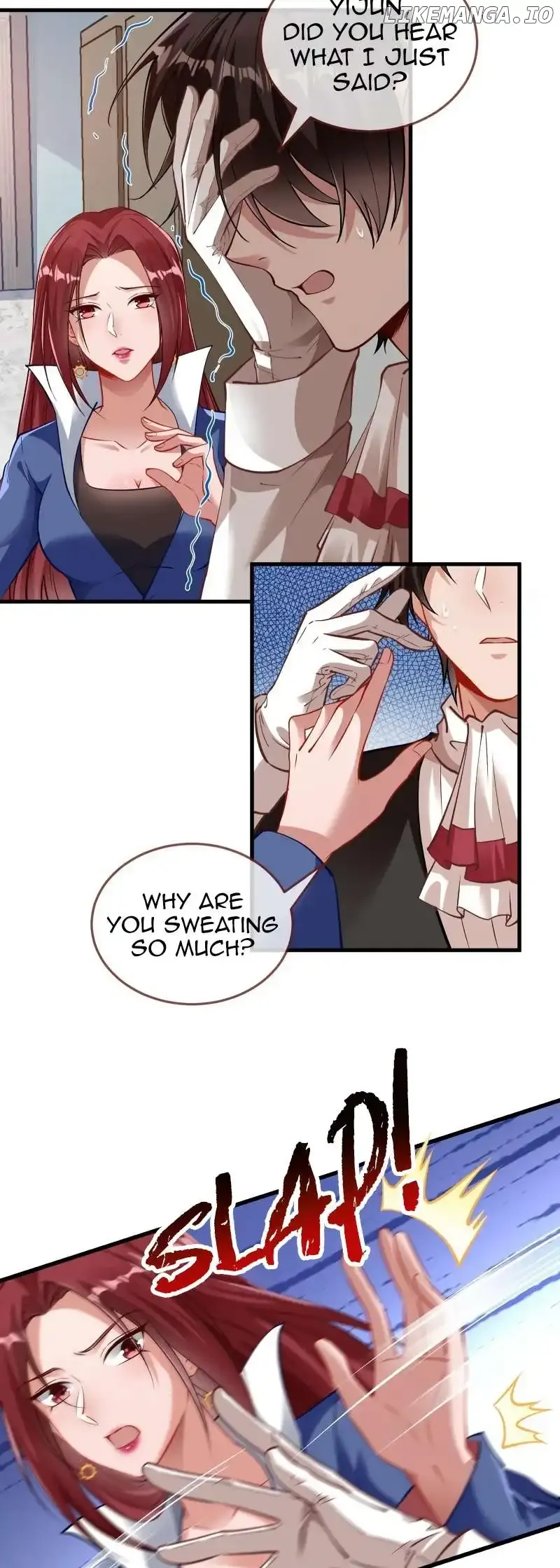 Cheating Men Must Die Chapter 422 Online - página 3