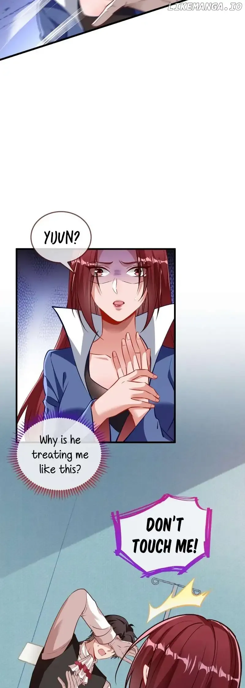 Cheating Men Must Die Chapter 422 Online - página 4