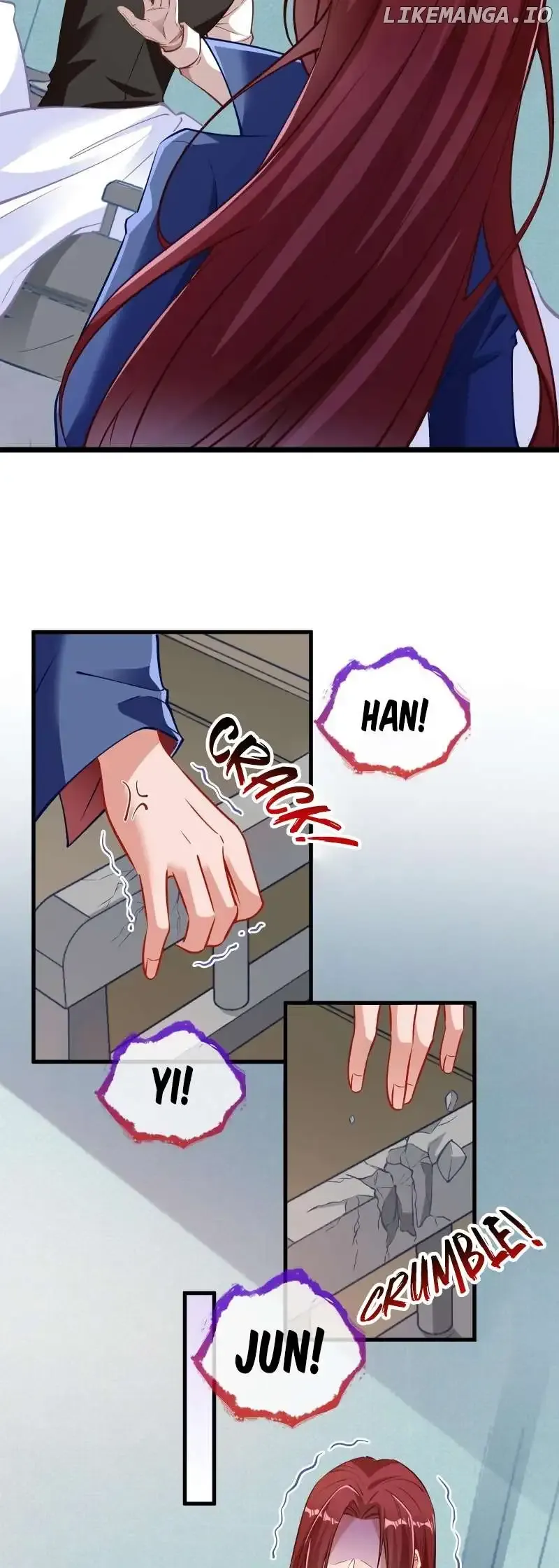 Cheating Men Must Die Chapter 422 Online - página 5