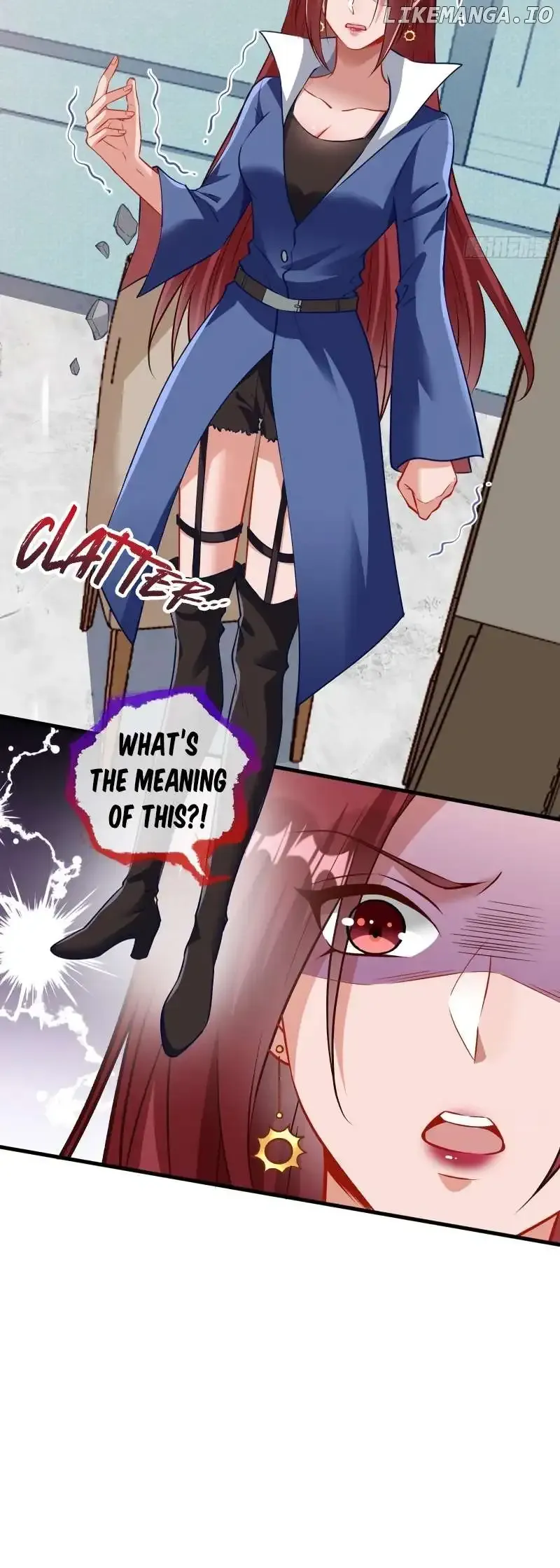 Cheating Men Must Die Chapter 422 Online - página 6