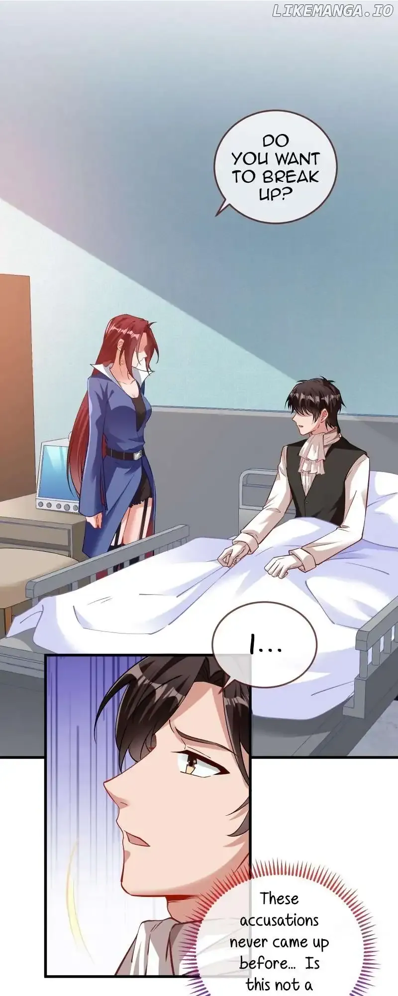 Cheating Men Must Die Chapter 422 Online - página 7