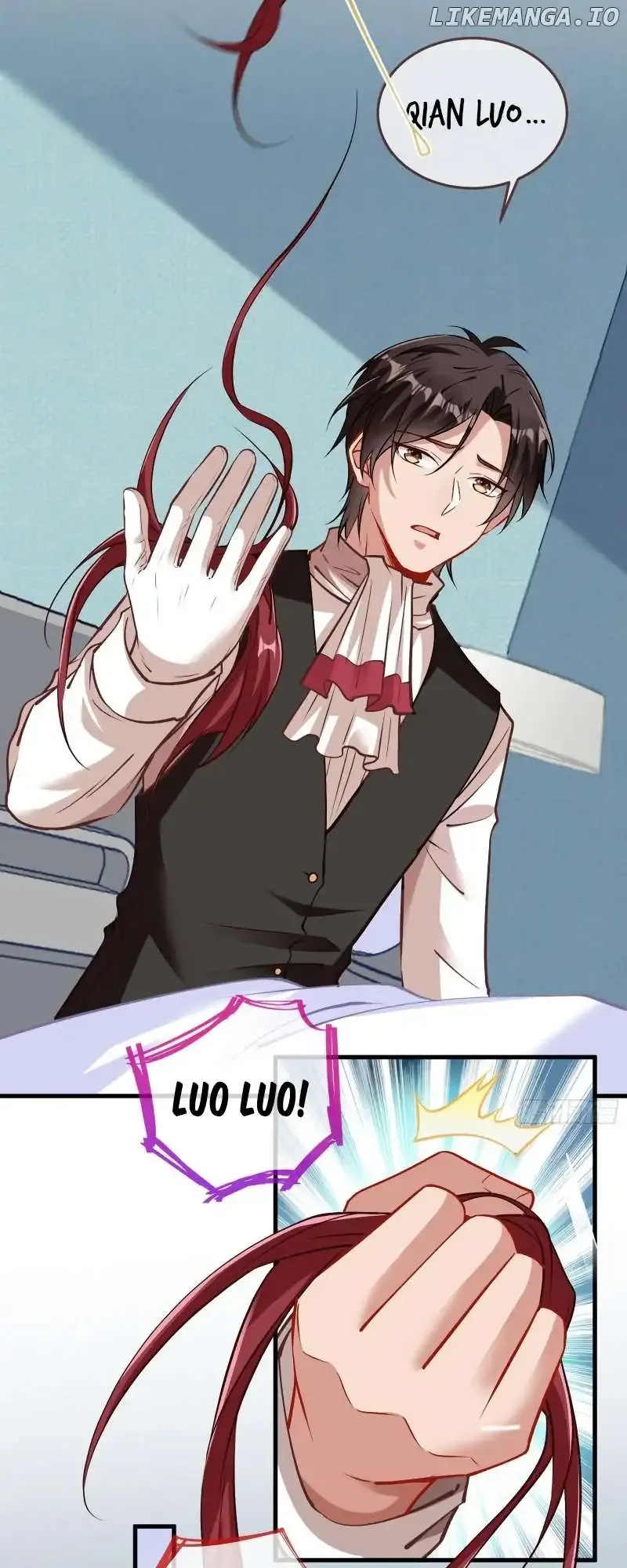 Cheating Men Must Die Chapter 422 Online - página 11