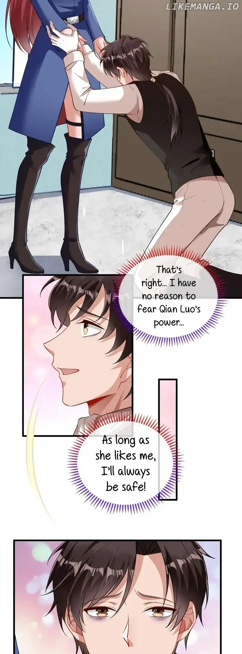 Cheating Men Must Die Chapter 422 Online - página 14
