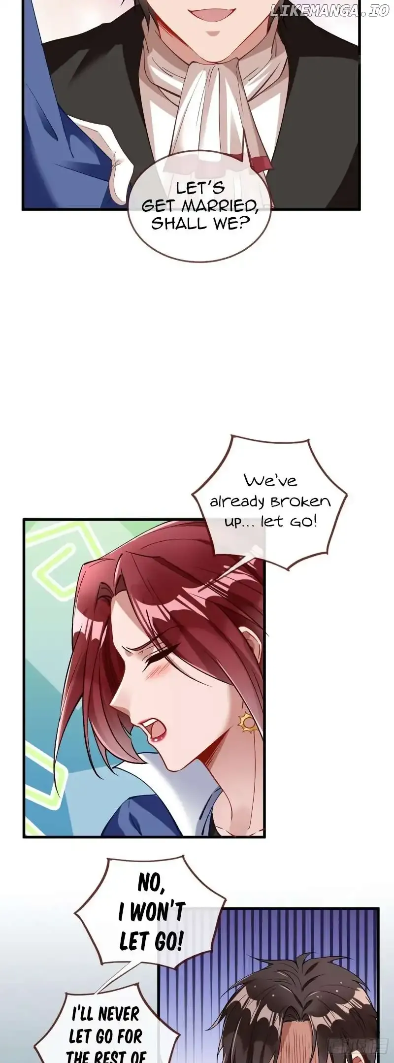 Cheating Men Must Die Chapter 422 Online - página 15