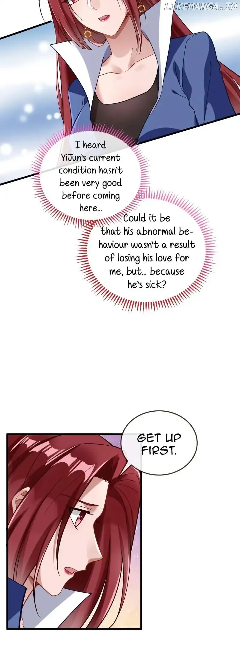 Cheating Men Must Die Chapter 422 Online - página 17