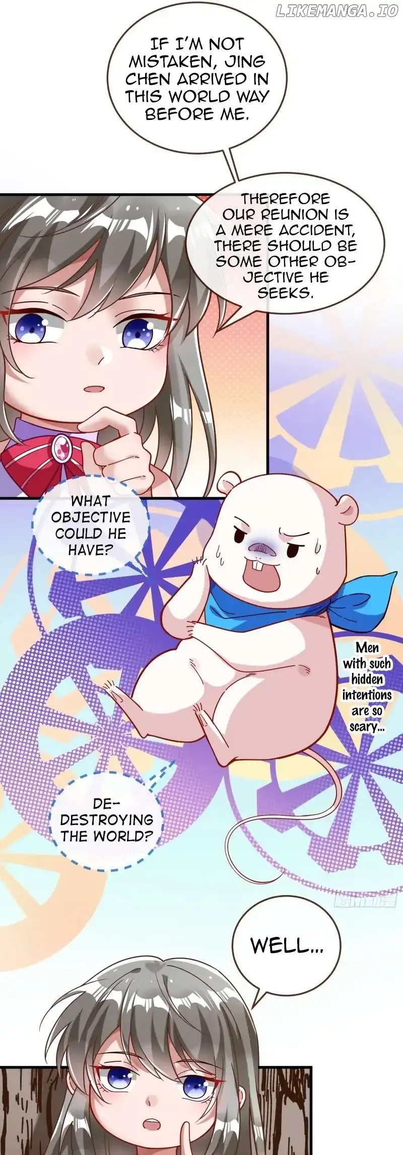 Cheating Men Must Die Chapter 422 Online - página 19