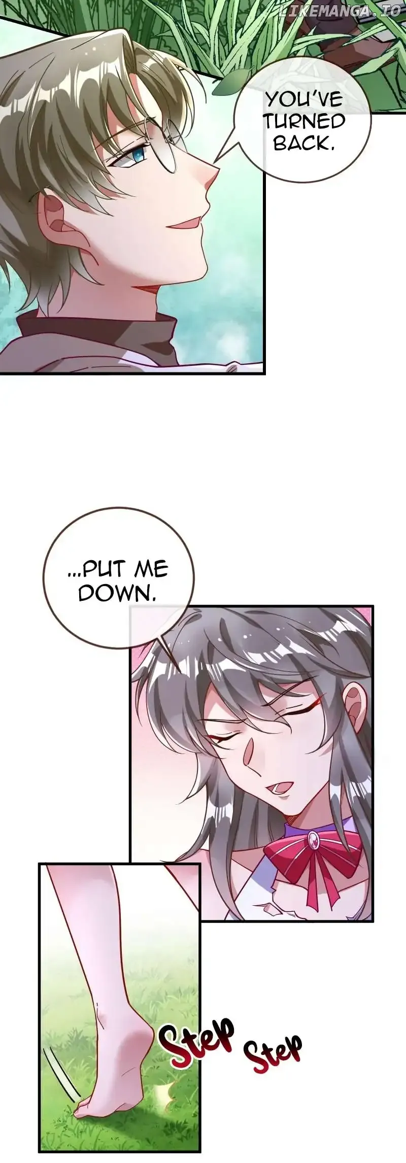 Cheating Men Must Die Chapter 422 Online - página 23