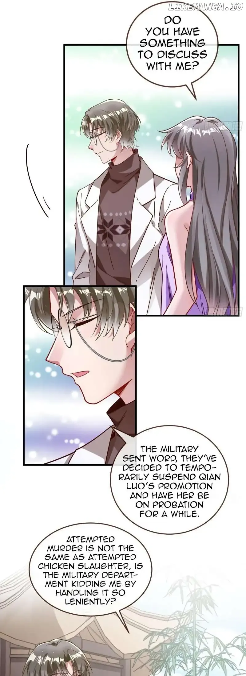 Cheating Men Must Die Chapter 422 Online - página 24