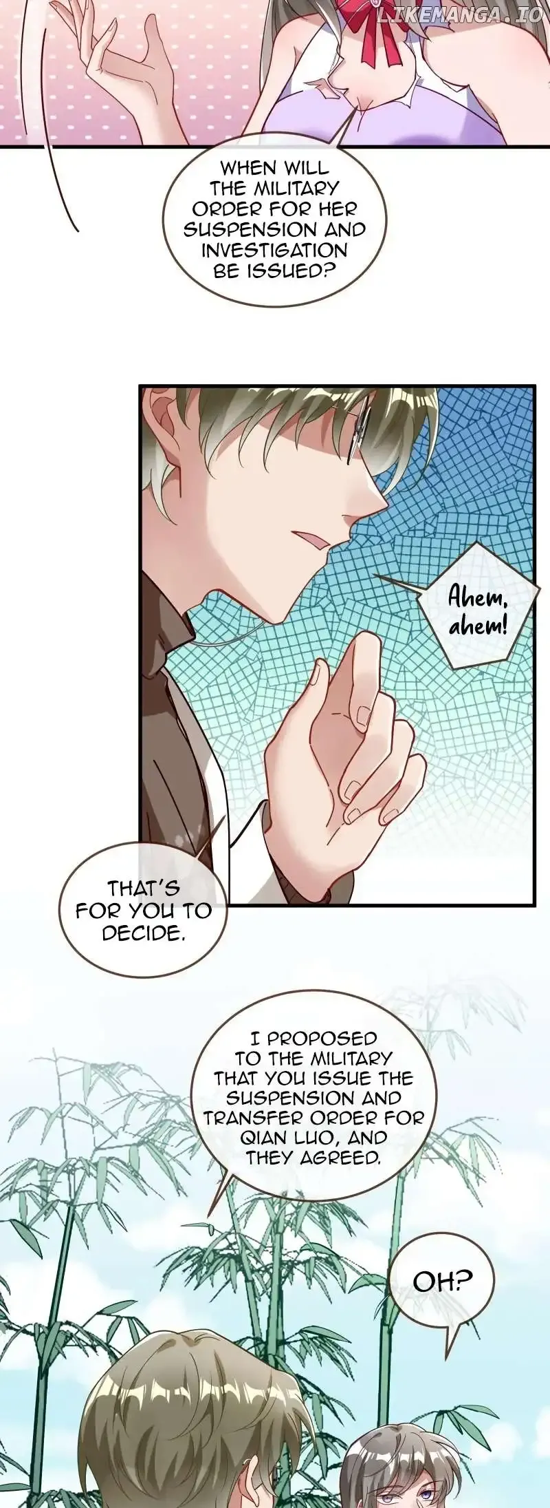 Cheating Men Must Die Chapter 422 Online - página 26