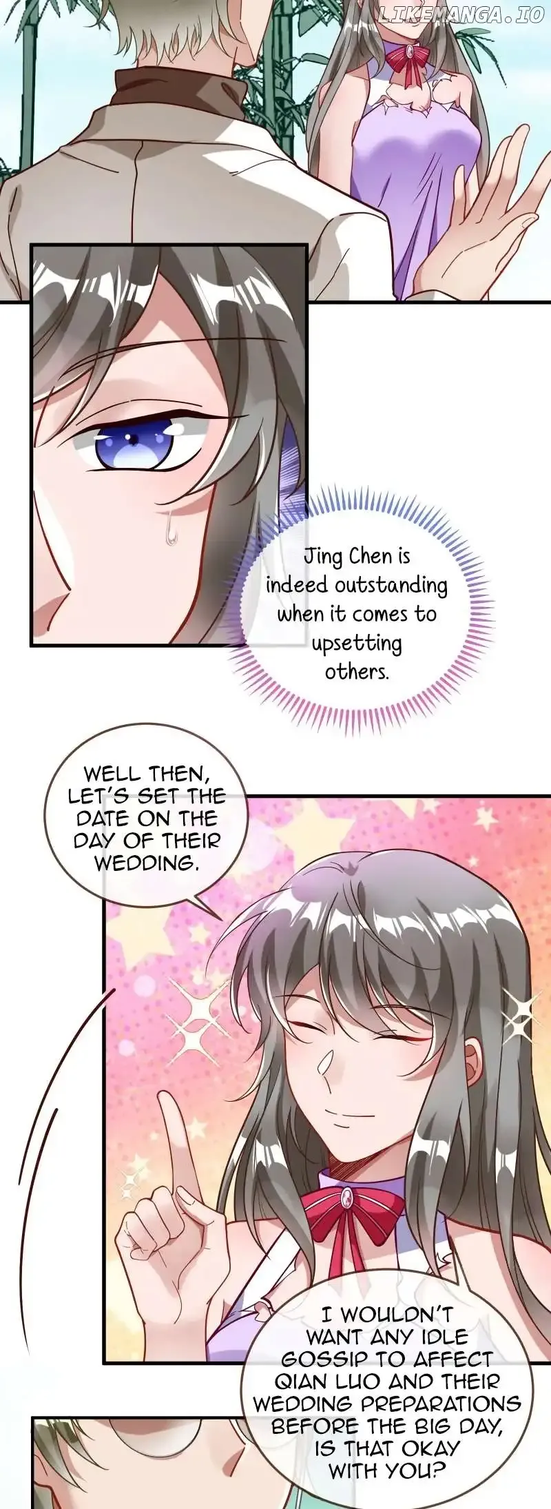 Cheating Men Must Die Chapter 422 Online - página 27