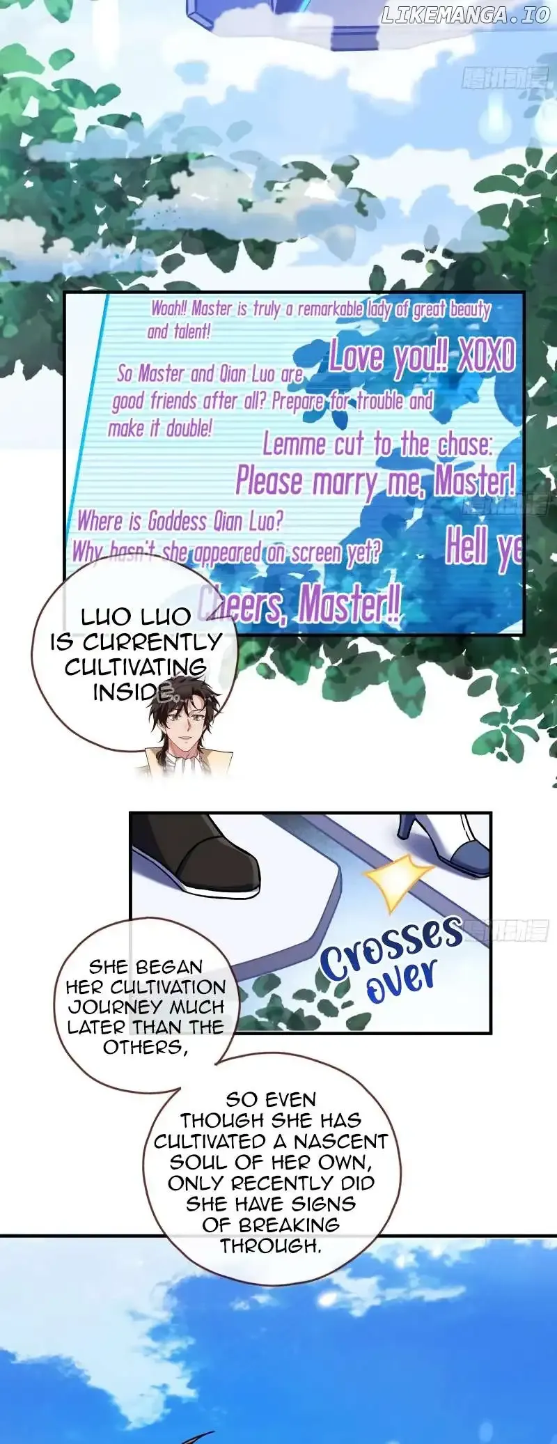 Cheating Men Must Die Chapter 425 Online - página 4