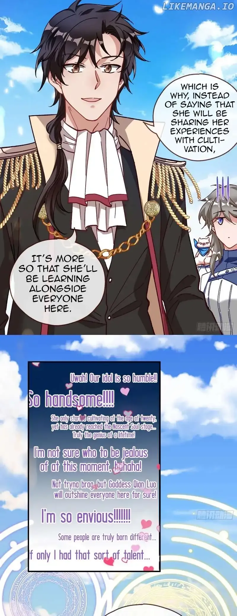 Cheating Men Must Die Chapter 425 Online - página 5