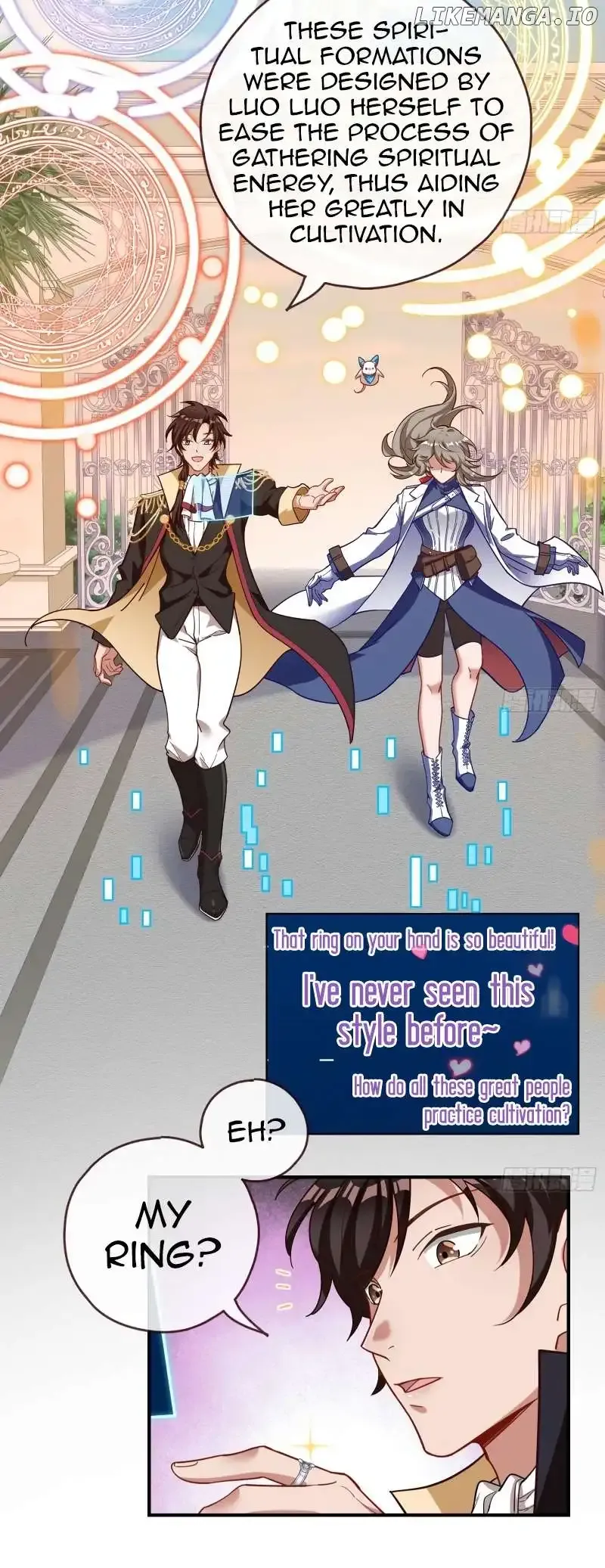 Cheating Men Must Die Chapter 425 Online - página 6