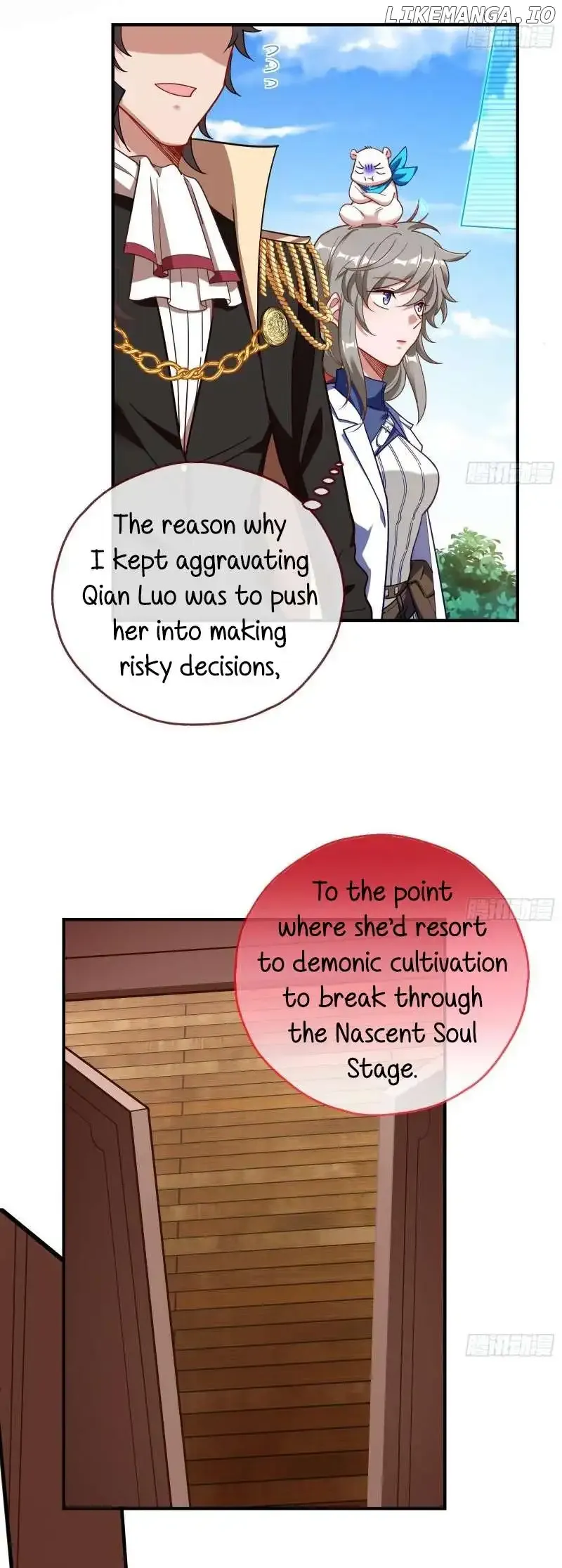 Cheating Men Must Die Chapter 425 Online - página 9