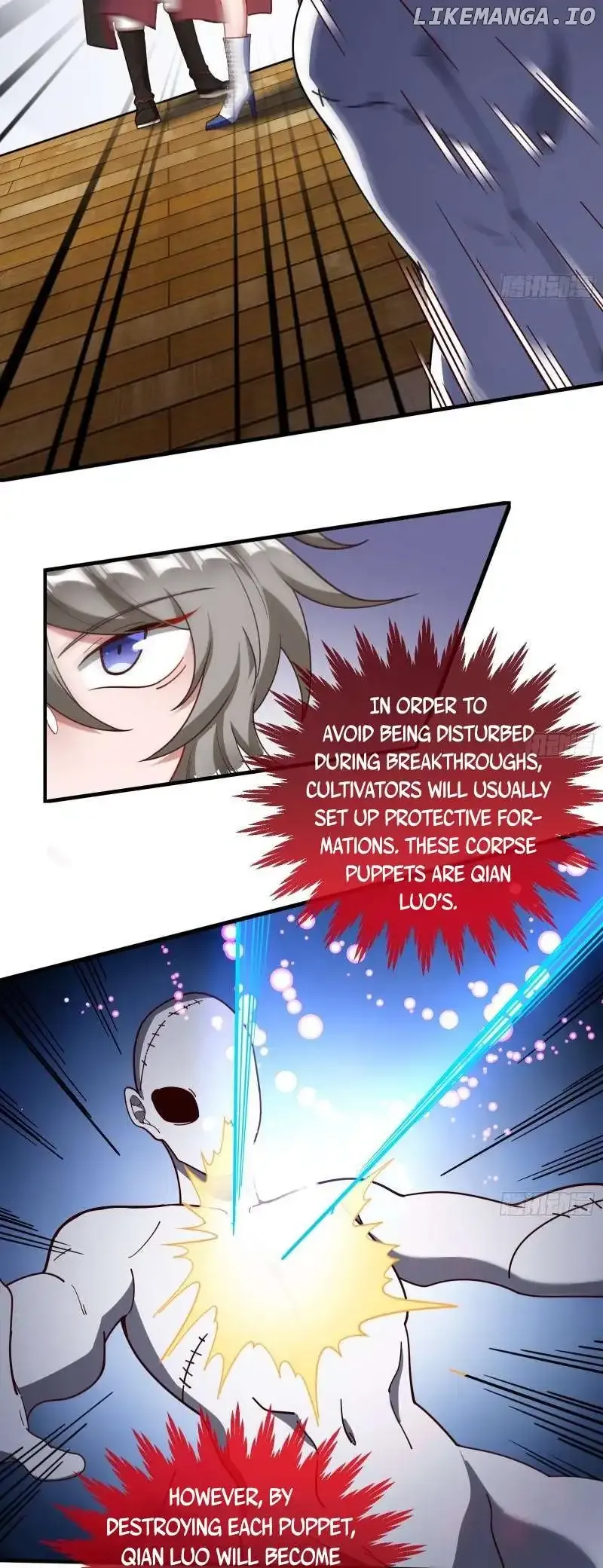 Cheating Men Must Die Chapter 425 Online - página 14