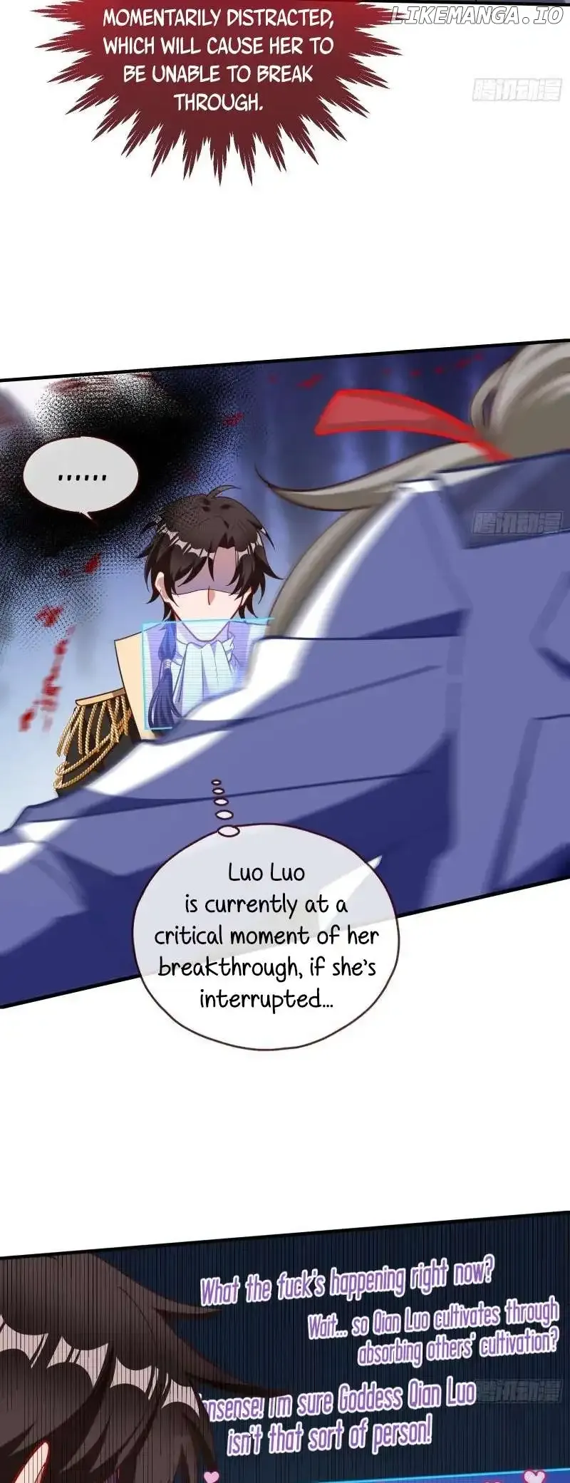 Cheating Men Must Die Chapter 425 Online - página 15