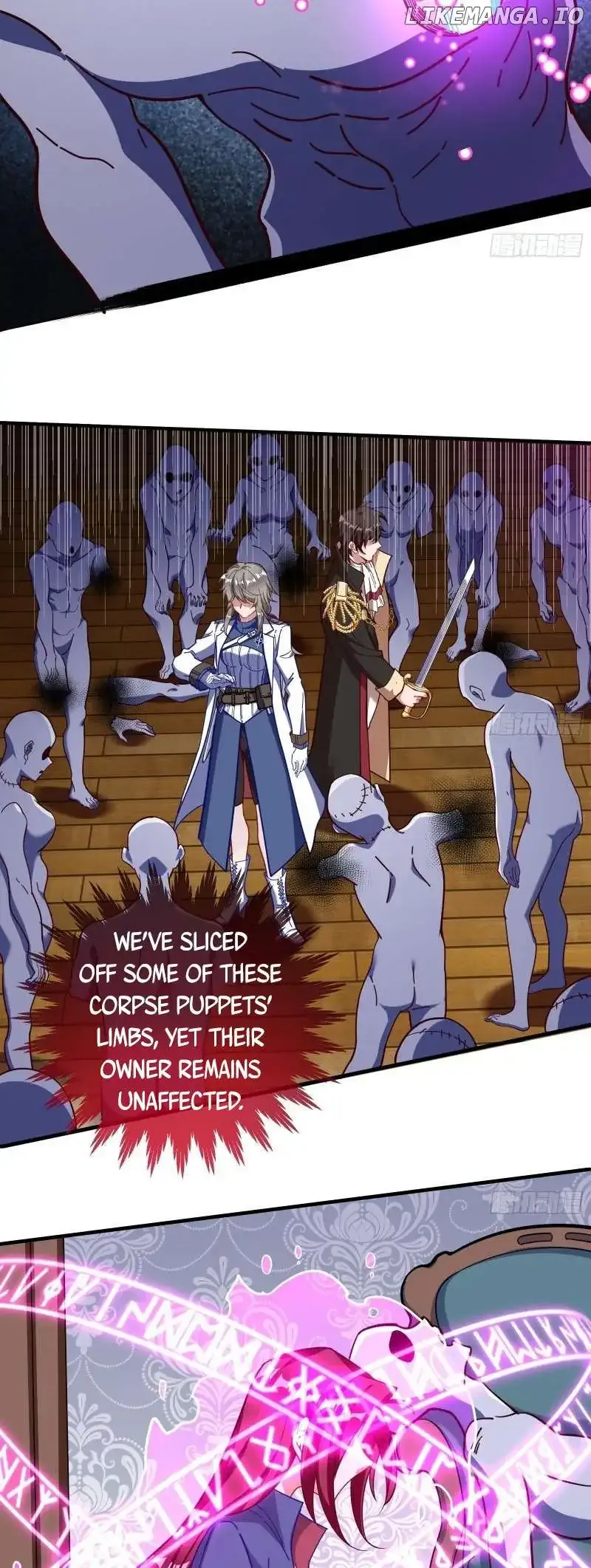 Cheating Men Must Die Chapter 425 Online - página 20