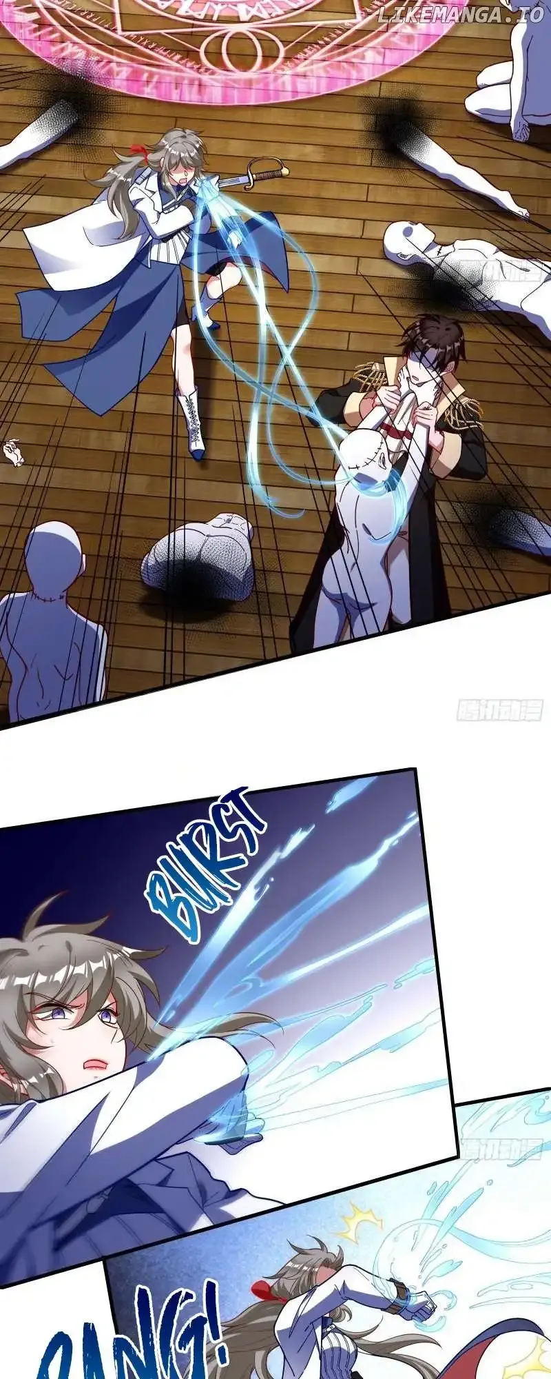 Cheating Men Must Die Chapter 425 Online - página 25