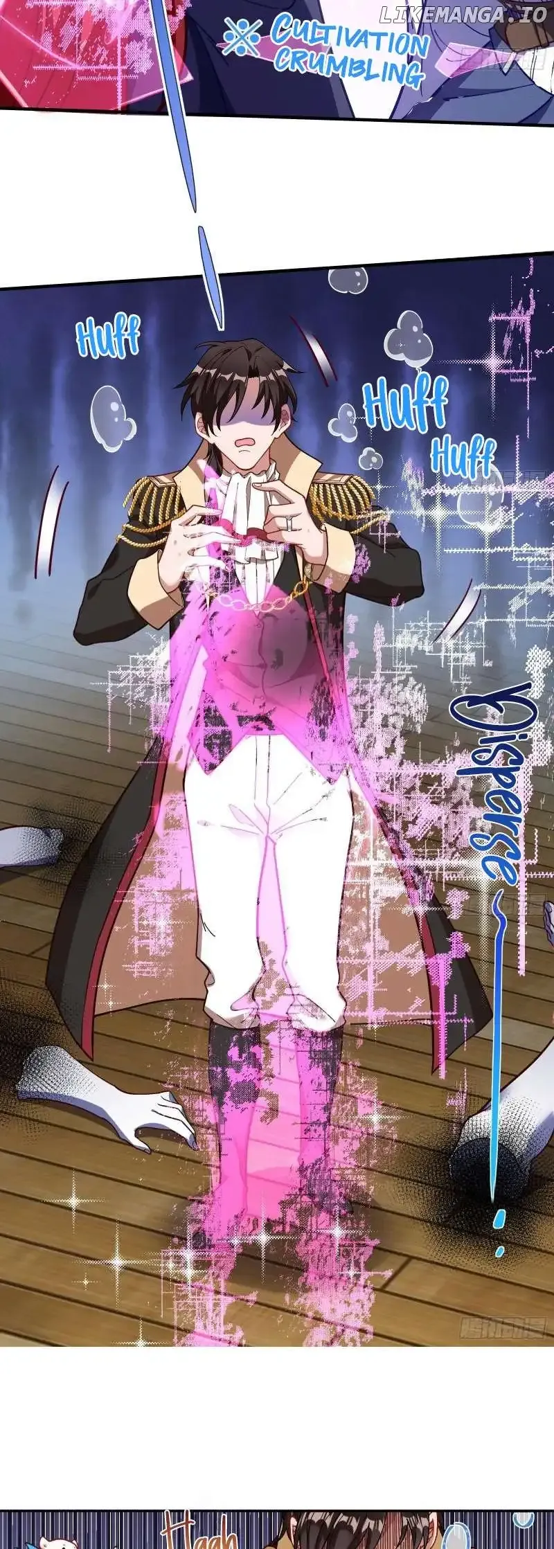 Cheating Men Must Die Chapter 425 Online - página 31