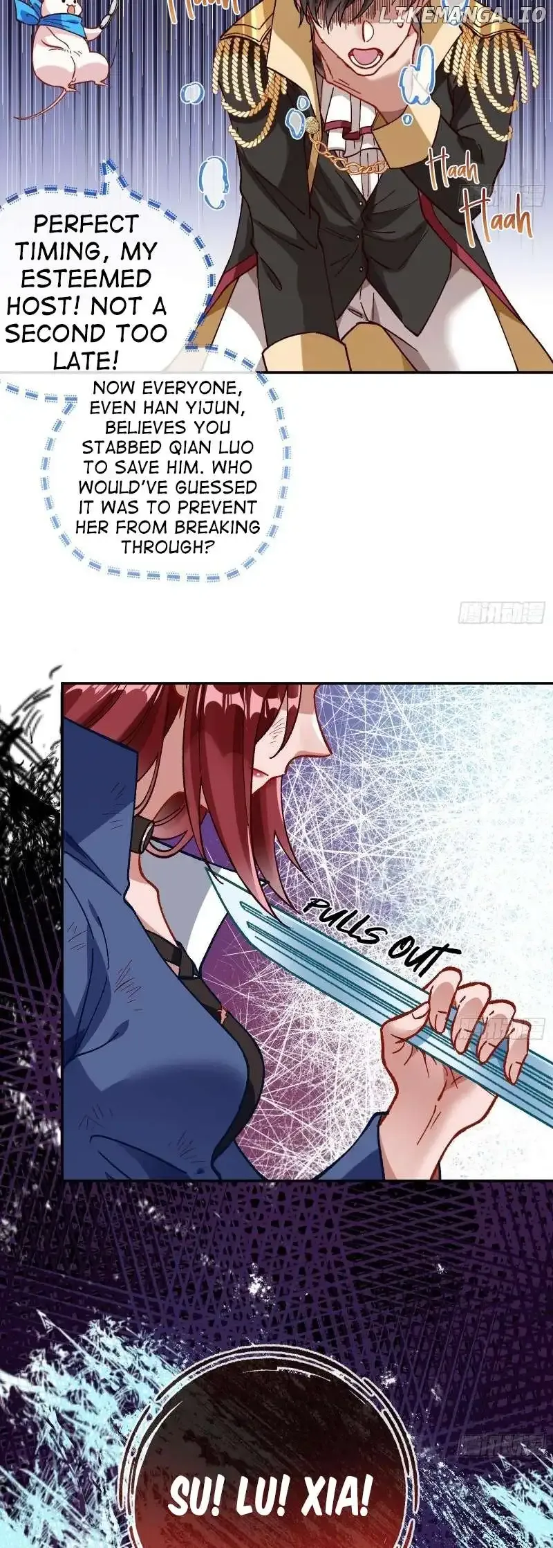 Cheating Men Must Die Chapter 425 Online - página 32