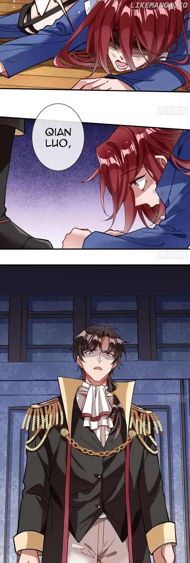 Cheating Men Must Die Chapter 425 Online - página 37