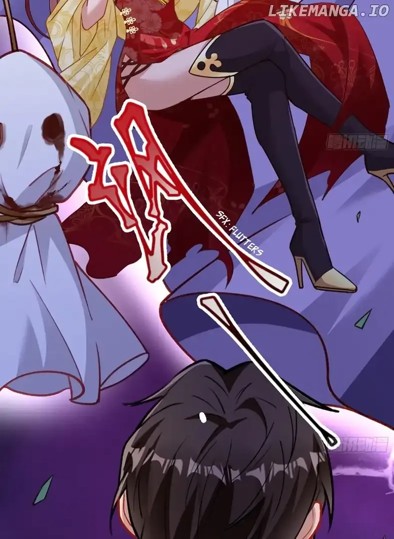 Cheating Men Must Die Chapter 427 Online - página 33
