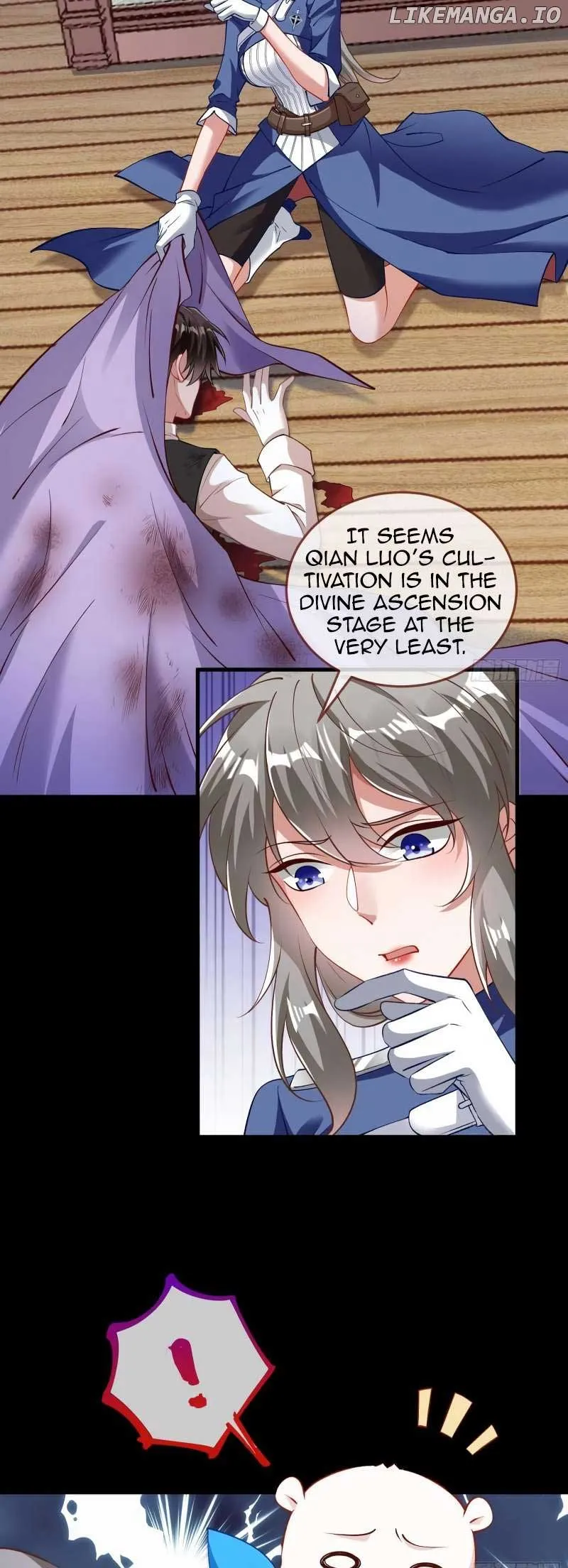 Cheating Men Must Die Chapter 428 Online - página 3