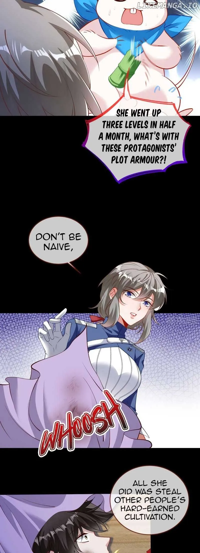 Cheating Men Must Die Chapter 428 Online - página 4