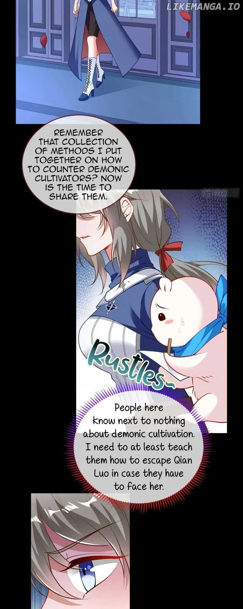 Cheating Men Must Die Chapter 428 Online - página 9