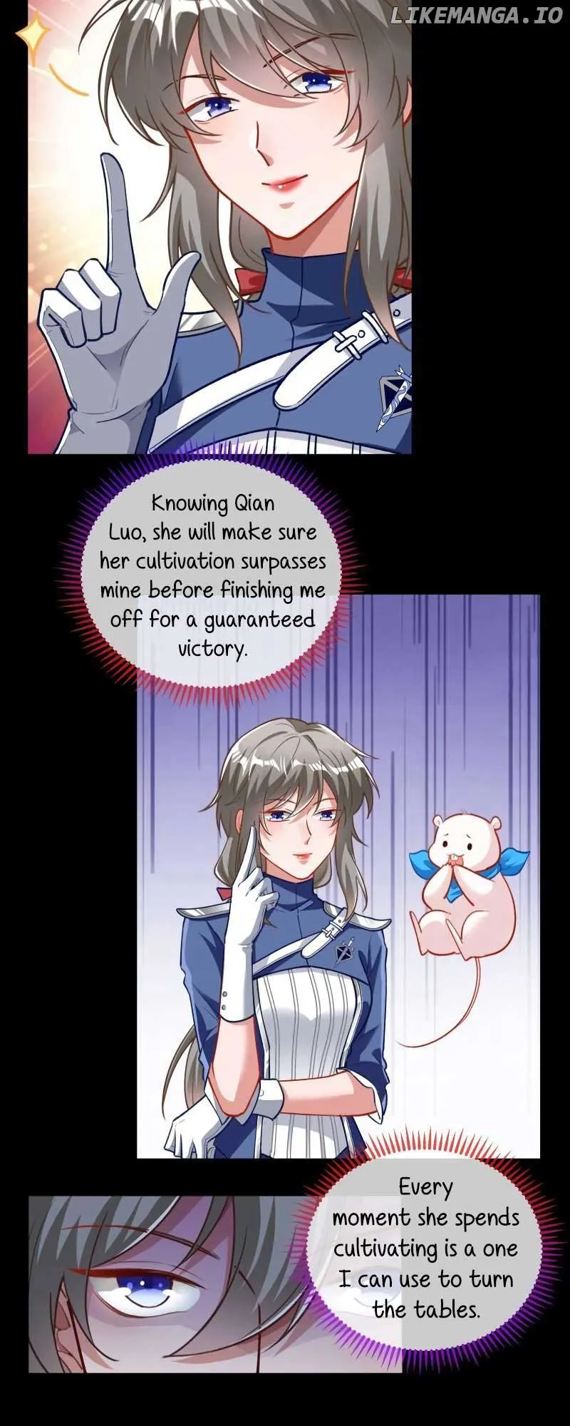 Cheating Men Must Die Chapter 428 Online - página 12