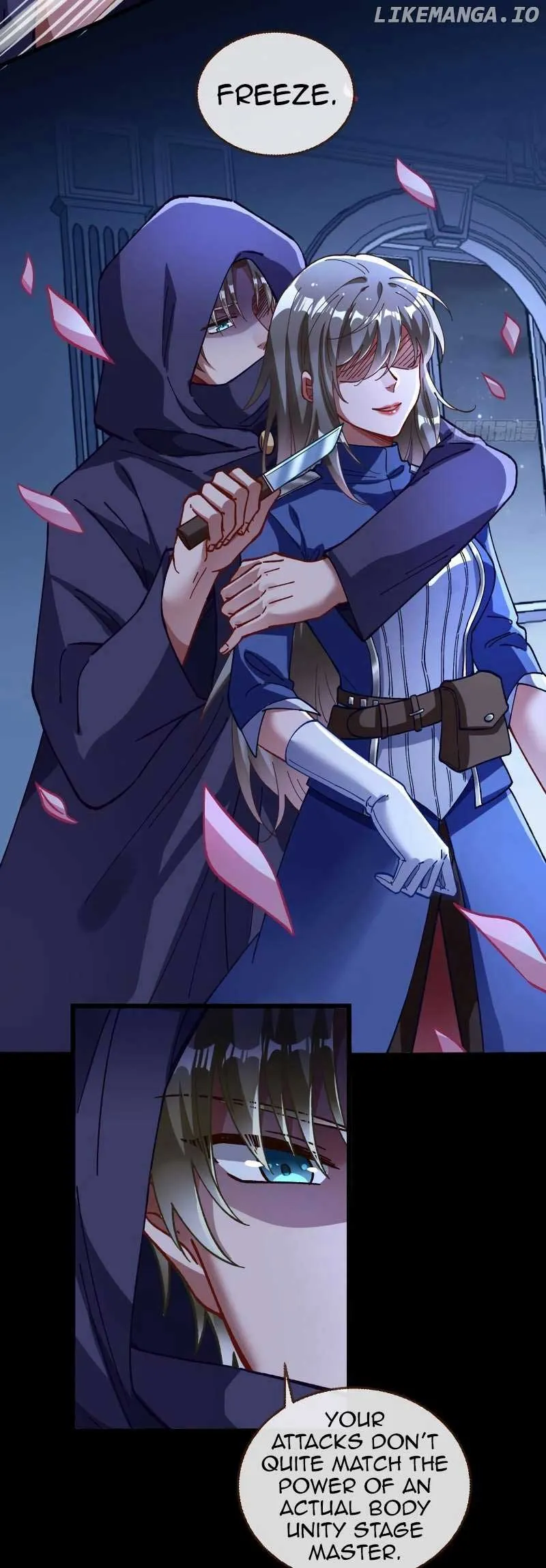 Cheating Men Must Die Chapter 428 Online - página 16