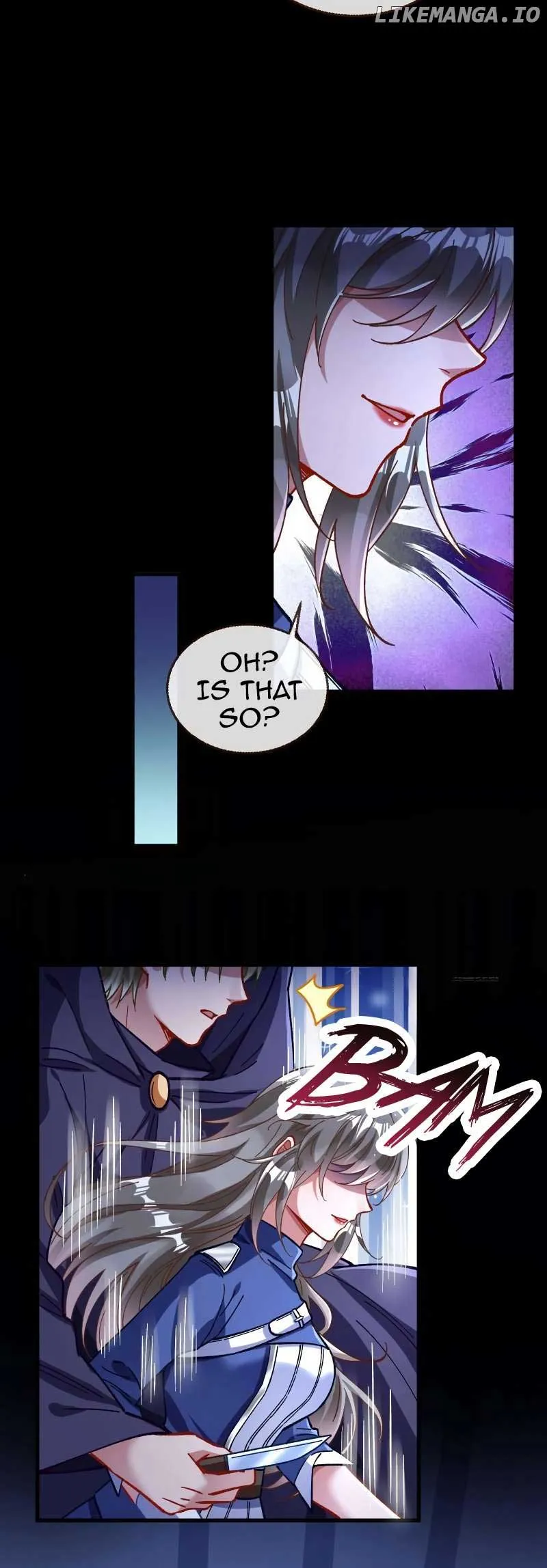 Cheating Men Must Die Chapter 428 Online - página 17