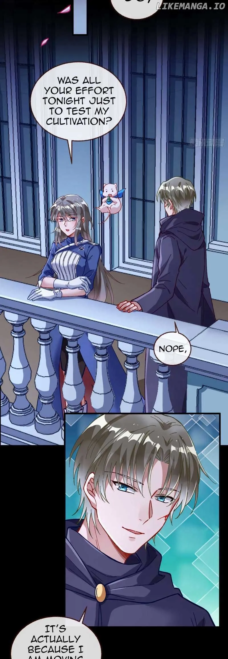 Cheating Men Must Die Chapter 428 Online - página 23
