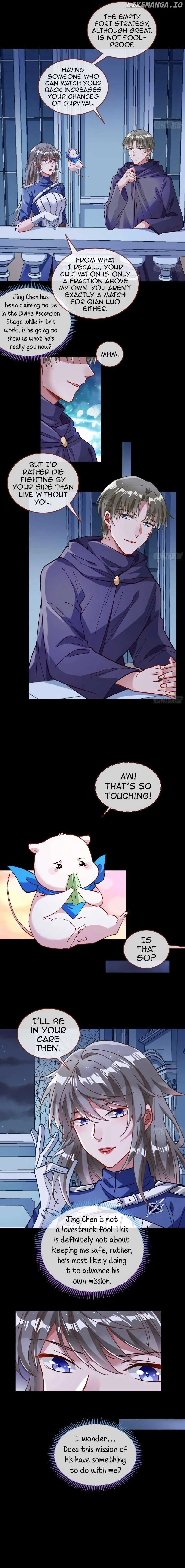 Cheating Men Must Die Chapter 428 Online - página 25