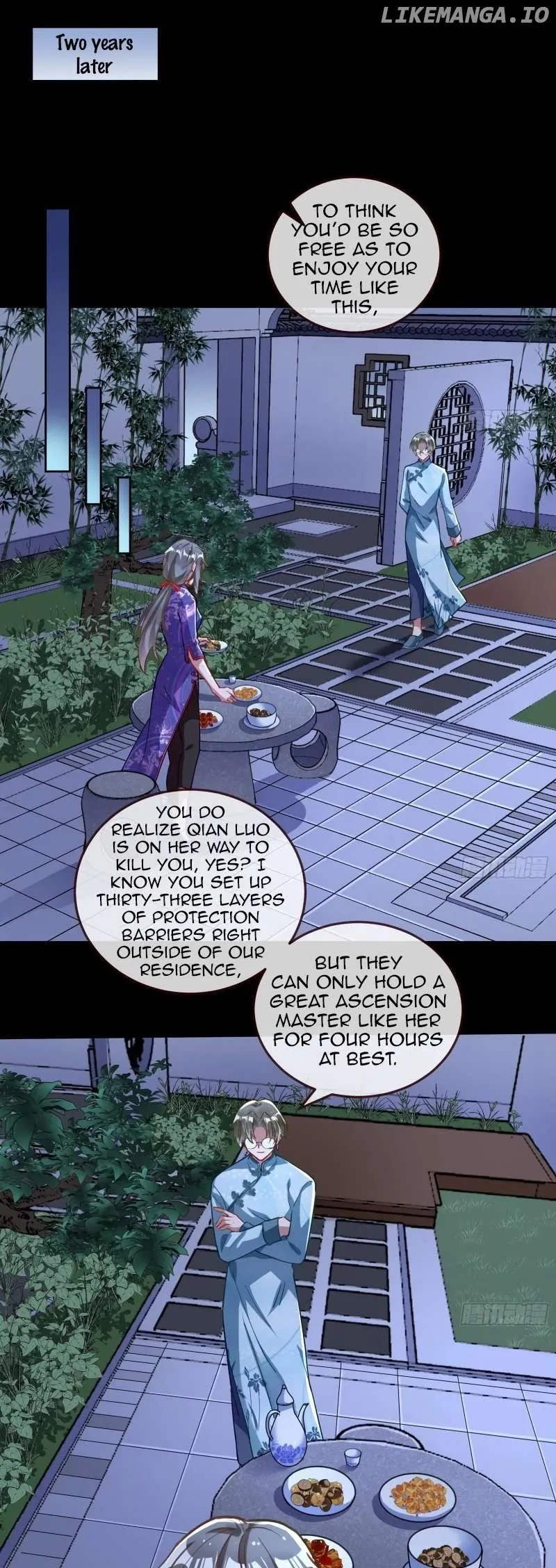 Cheating Men Must Die Chapter 429 Online - página 3
