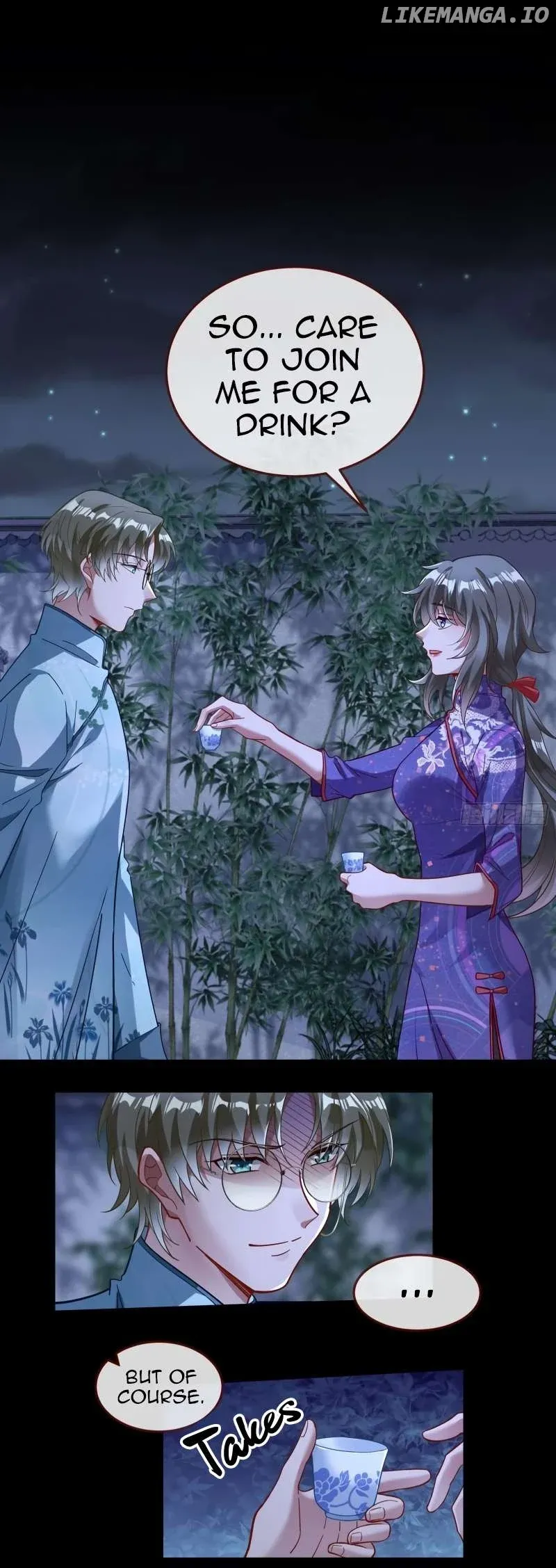 Cheating Men Must Die Chapter 429 Online - página 5